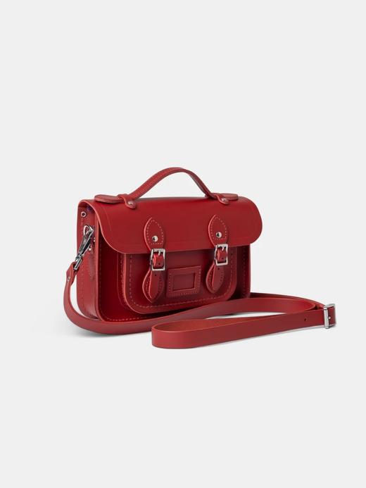 纯粹英伦风！The Cambridge Satchel Company 8.5英寸剑桥包 商品图7