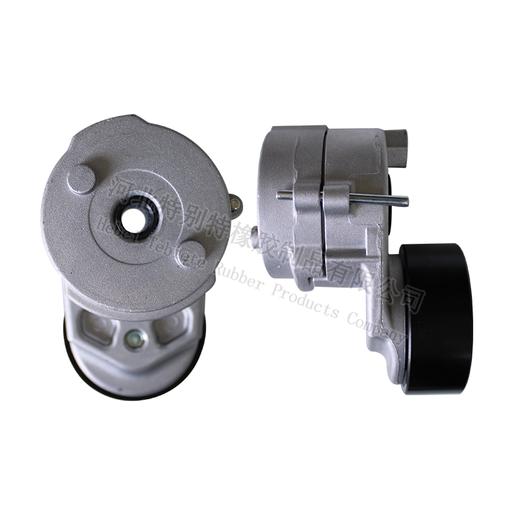 潍柴WP12612630060009（0847）WP13皮带张紧轮、华菱欧曼德龙375马力6pk1425/6pk1399/6pk1420/61399、61425、61420（0009） 商品图2