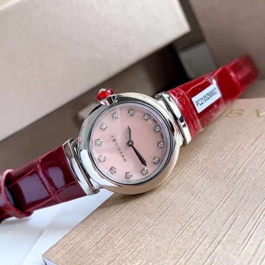 【真钻款】渠道货 意大利著名奢华珠宝品牌宝格丽推出的DIVAS’ DREAM女士石英腕表 商品图4