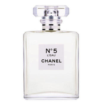 香奈儿（Chanel）五号之水50ml（礼盒装）七夕情人节礼物 送女友 送老婆 商品图0