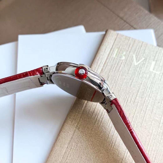 【真钻款】渠道货 意大利著名奢华珠宝品牌宝格丽推出的DIVAS’ DREAM女士石英腕表 商品图5