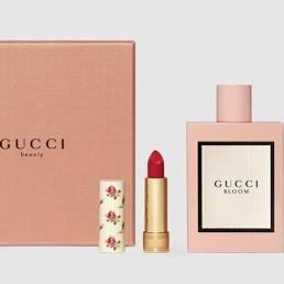 价值1680 七夕巨献！古*驰花悦倾色礼盒 香水100ML+正装碎花口红25# 梦幻与唯美 少女心爆棚 情人节刚需！送女友节日礼物 生日礼物 预售 商品图8