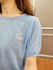 女短袖天丝上衣1182 商品缩略图2