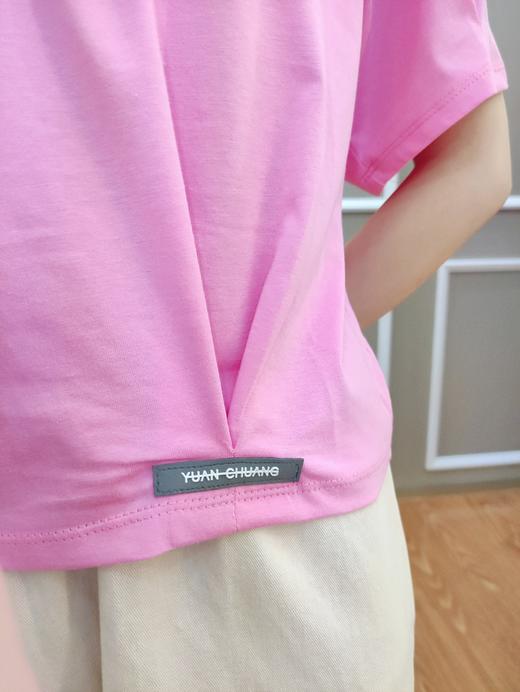 女圆领短TC186 商品图2