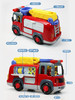 【宝乐童】儿童消防升降旋转车 商品缩略图2