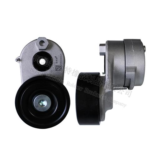 潍柴WP12612630060009（0847）WP13皮带张紧轮、华菱欧曼德龙375马力6pk1425/6pk1399/6pk1420/61399、61425、61420（0009） 商品图1