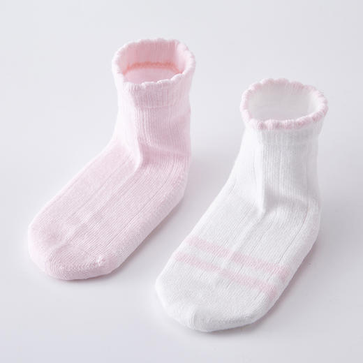 英氏-鞋袜类（春）C9英针四季袜（2双装） 商品图3