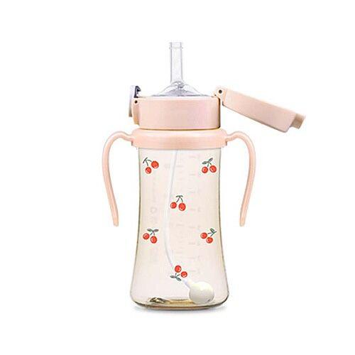 格罗咪咪PPSU樱桃吸管杯200ml/300ml 商品图4