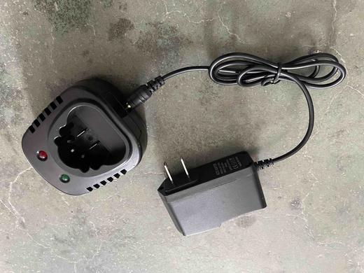 【货号07156】分体12V锂电钻充电器充电钻座充锂电钻配件 商品图5