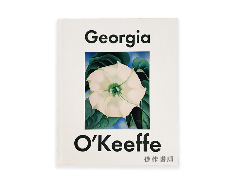 Georgia O'Keeffe (German)/ 乔治亚 欧姬芙（德语版）