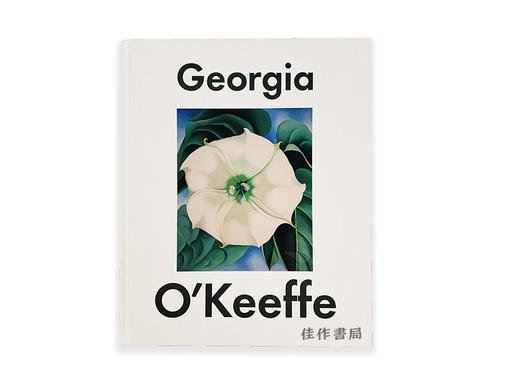 Georgia O'Keeffe (German)/ 乔治亚 欧姬芙（德语版） 商品图0