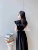 3楼阿玛施AMASS黑色连衣裙 商品缩略图1