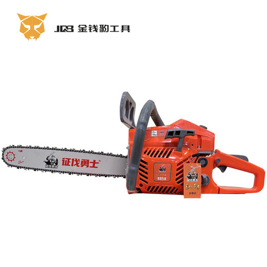 征伐勇士8858油锯 商品图0