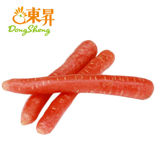 东升农场   水果胡萝卜红萝卜 甜脆榨汁 3斤/5斤装 中通包邮 商品图4