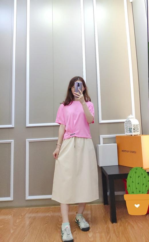 女圆领短TC186 商品图1