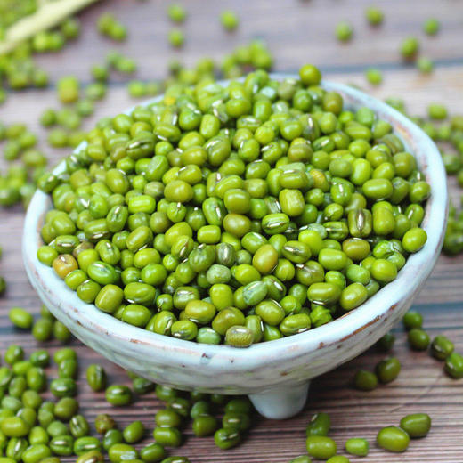 绿豆/500g 商品图2