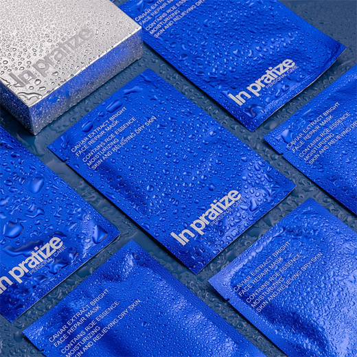 In Pratize鱼子酱专利抗皱紧致面膜 商品图3