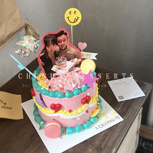 ｜七夕纪念款蛋糕｜ 商品图2