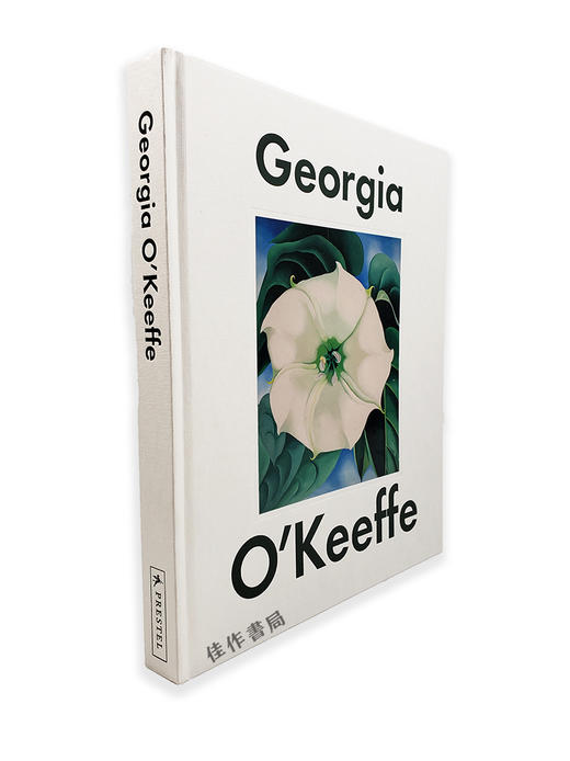 Georgia O'Keeffe (German)/ 乔治亚 欧姬芙（德语版） 商品图1