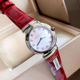 【真钻款】渠道货 意大利著名奢华珠宝品牌宝格丽推出的DIVAS’ DREAM女士石英腕表