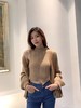 3楼阿玛施AMASS咖色羊绒背心 商品缩略图3