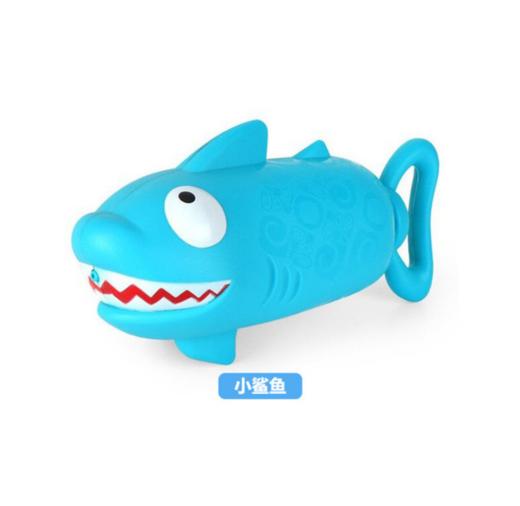 【儿童玩具】抽拉水枪卡通萌趣造型亲子互动对战水炮浴室洗澡户外儿童宝宝 商品图9