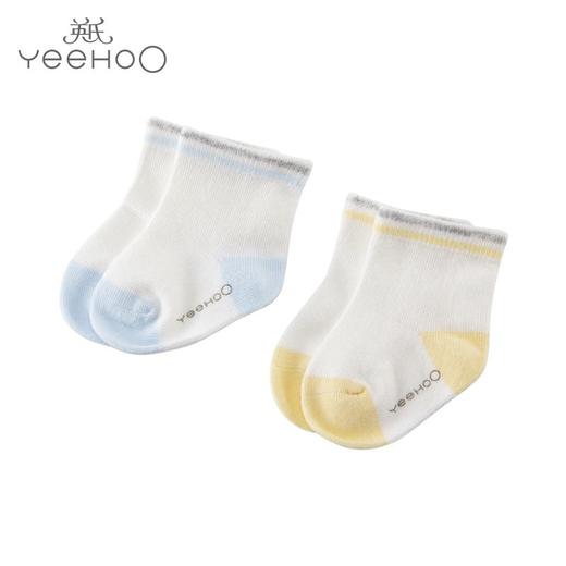 英氏-鞋袜类（春）C9英针四季袜（2双装） 商品图0