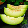 山东玫珑瓜网纹瓜水果哈密瓜香甜多汁5/9斤非西州蜜包售后 商品缩略图1