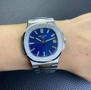 3K厂 【40周年】PP百达翡丽运动优雅系列5711/1P鹦鹉螺腕表 商品图0