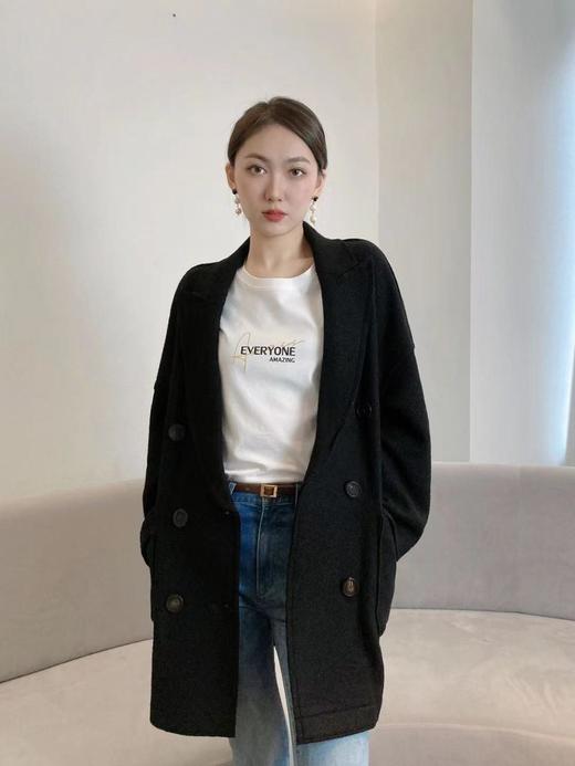 3楼阿玛施AMASS压缩羊毛外套 商品图1