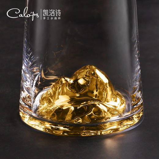 凯洛诗江山威士忌洋酒水晶玻璃杯礼盒装 商品图5