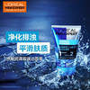 欧莱雅(LOREAL)男士水能润泽双效洁面膏 100ml(男士洗面奶 清洁毛孔) 商品缩略图1