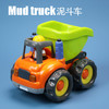 【宝乐童】趣味声光工程挖掘机搅拌车泥斗车系列 商品缩略图3