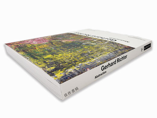 Gerhard Richter: Abstraction/格哈德·里希特：抽象 商品图2