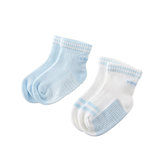 英氏-鞋袜类（春）C9英针四季袜（2双装） 商品图4