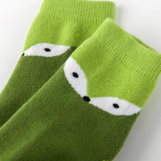 丽婴房-鞋袜类（冬）A7婴幼儿毛圈袜(两双包) 电商款 商品图2