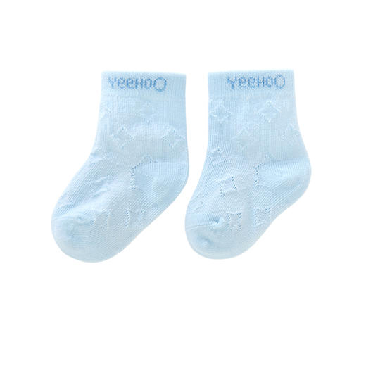 英氏-鞋袜类（春）C9英针薄袜 商品图1