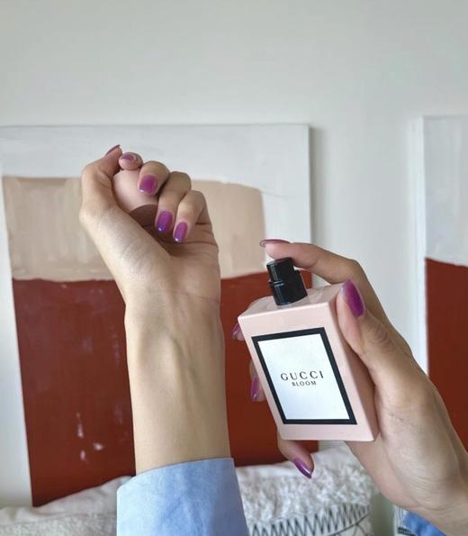 价值1680 七夕巨献！古*驰花悦倾色礼盒 香水100ML+正装碎花口红25# 梦幻与唯美 少女心爆棚 情人节刚需！送女友节日礼物 生日礼物 预售 商品图6