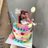 ｜七夕纪念款蛋糕｜ 商品缩略图1