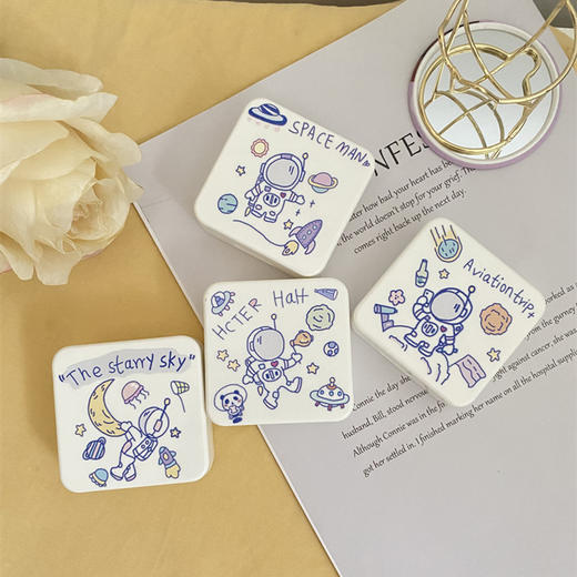 隐形眼镜盒/凯达jk6115 商品图0