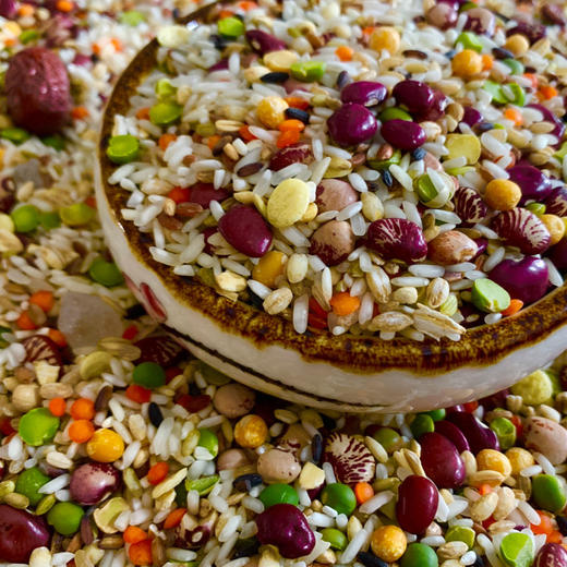 八宝米/500g 商品图2