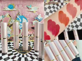 怦然心动🎁哪有这么梦幻的口红礼盒？？！