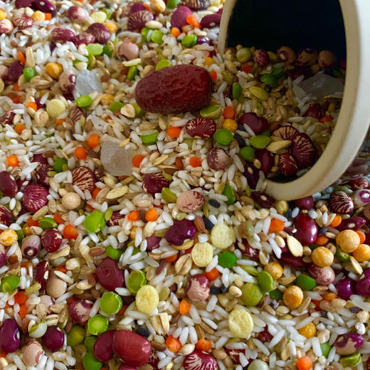 八宝米/500g 商品图1