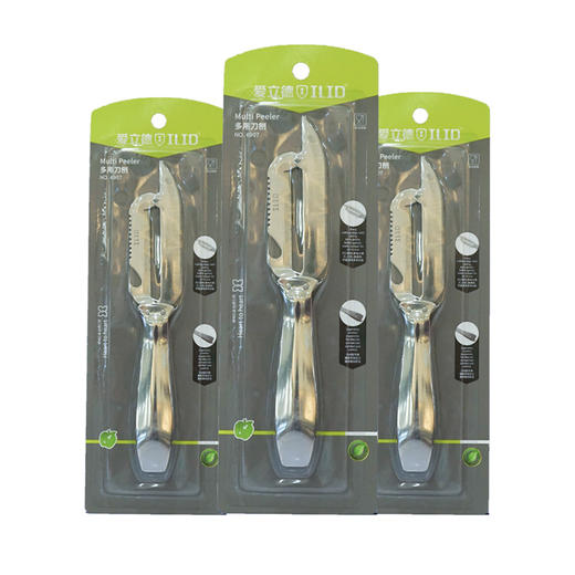 爱力德多功能削皮刀【4907】 商品图0