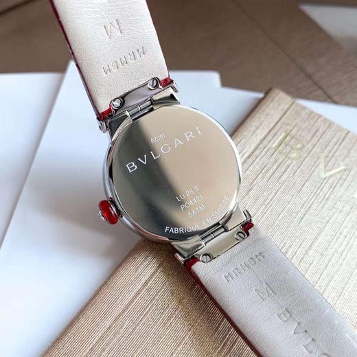 【真钻款】渠道货 意大利著名奢华珠宝品牌宝格丽推出的DIVAS’ DREAM女士石英腕表 商品图6