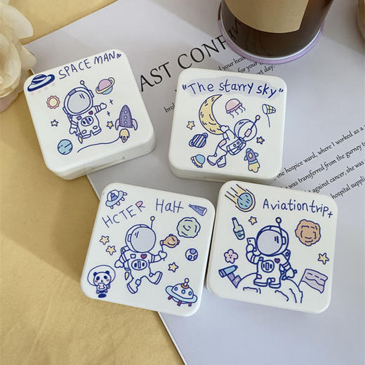 隐形眼镜盒/凯达jk6115 商品图4