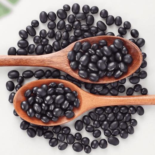 小黑豆/500g 商品图1