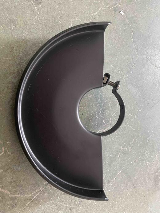 【货号07533】东成国强日立150角磨机砂轮罩内孔48MM角磨机保护罩 商品图5