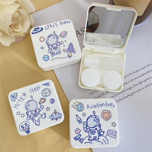 隐形眼镜盒/凯达jk6115 商品图1