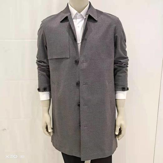 6F  FKYM 福山 风衣 商品图0